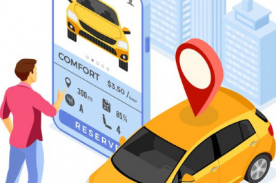 Develop & Grow Your Business with Taxi Booking Software