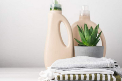 Tip 2: Eco friendly wash for laundry