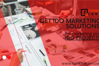 Follow The IDO Marketing Strategy To Witness Numerous Investors!