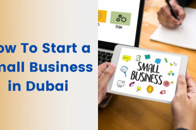 Start a Small Business in Dubai