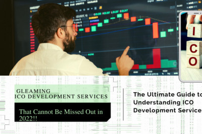 Let Your Crypto Projects Flourish With ICO Development Company!