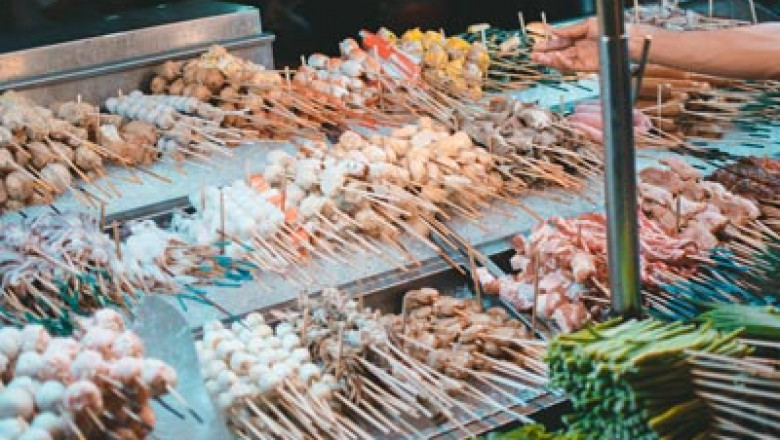 Must-Try Street Food in Asia | Gadget