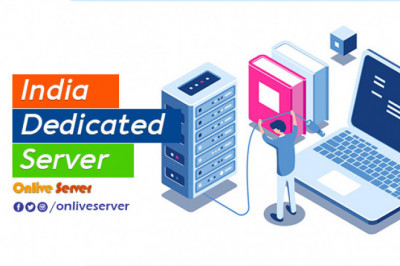 Get Cheap Dedicated Server in India from Onlive Server