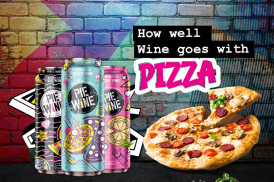 Best Wine for Pizza - Pie Wine