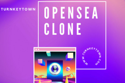 OpenSea Clone | A Cutting-Edge Blockchain Solution