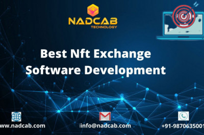 Best Nft Exchange Software Development