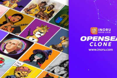 Head Over To Join The NFT Journey With An NFT Marketplace Like OpenSea