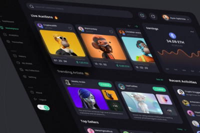 Everything You Have To Know About NFT Marketplace Development