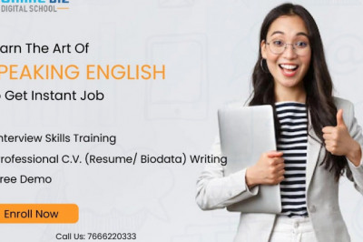 Spoken English Classes in Pune