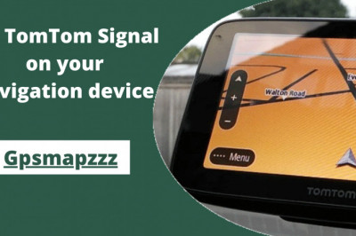 Why is No TomTom signal on your Navigation device?