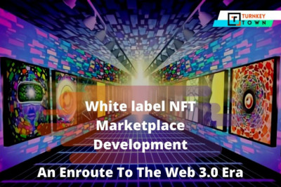 White-Label NFT Marketplace - A Promise to Kick-Start Your Business