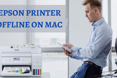 How to Fix Epson Printer Offline on Mac Device?