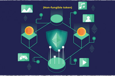 Empower your business with a Multichain NFT Platform development