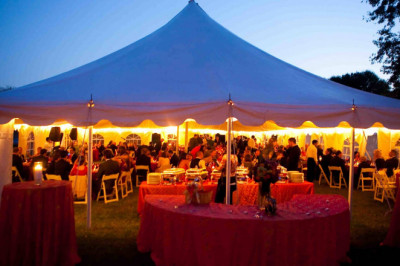 Equipment Rentals in Sacramento for Weddings