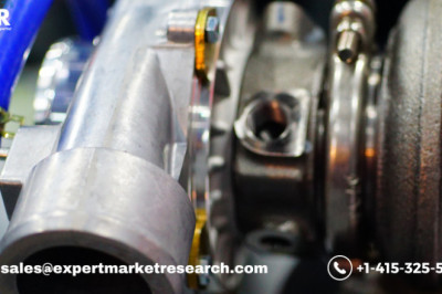 Global Automotive Turbocharger Market to be Driven by Rising Imposition of Stringent Automotive Emission Norms in the Forecast Period of 2022-2027