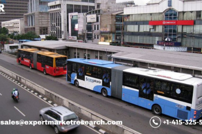 Global Bus Rapid Transit (BRT) Market to be Driven by Development of Cities and Need for Efficient Transportation during the Forecast Period of 2022-2027