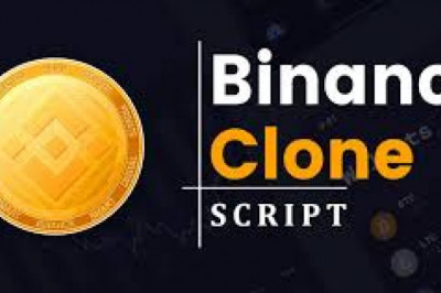 Binance Clone Script - A Cost Effective Way To Enter The Crypto Realm