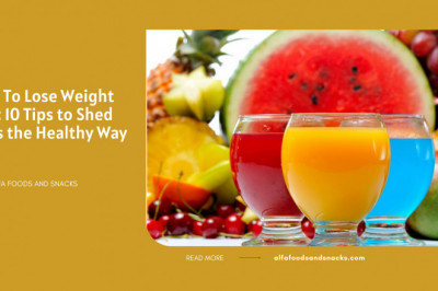 How To Lose Weight Fast: 10 Tips to Shed Kilos the Healthy Way