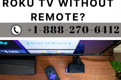 How To Turn On Roku TV Without Remote?
