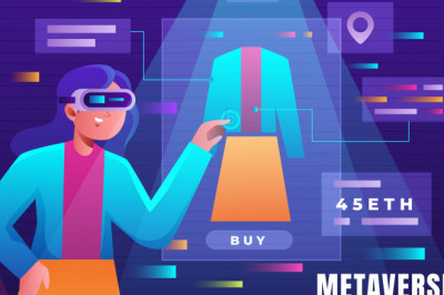 Metaverse blockchain development - the best way to get a virtual reality experience in a decentralized way