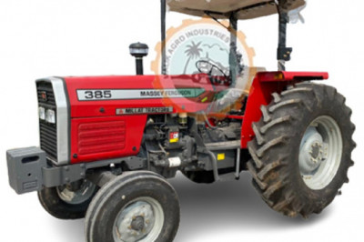 Why formers Use  only the Massey Ferguson tractors