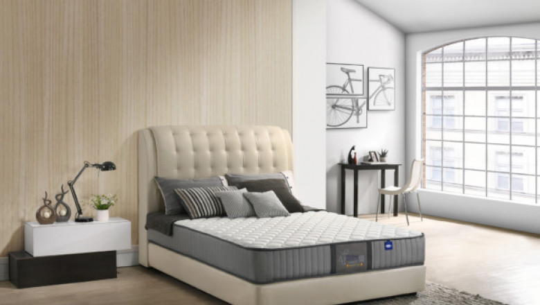 Luxury Mattress Gallery: Best Mattress Singapore Online