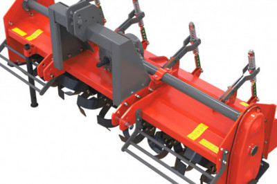 Rotary Tiller—IGN