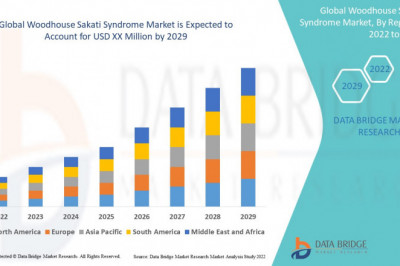Global Woodhouse Sakati Syndrome Market 2022 Insight On Share, Application, And Forecast Assumption 2029