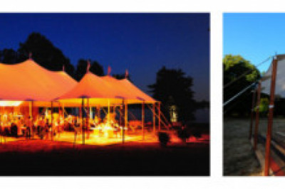 Sailcloth Tents | EventQuip