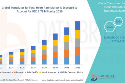 Destine to Reach USD 3.8 billion  by 2029 by 2029 Globally, Size, Share, Industry Growth Rate, Demand &amp; Revenue Outlook