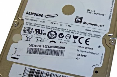 ST1000LM024 Seagate 1TB 5.4K 3G 8MB 2.5" SATA Laptop Hard Drive