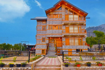 Private Villa in Manali