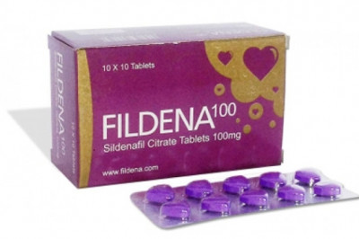 Cure Impotence With Fildena 100mg
