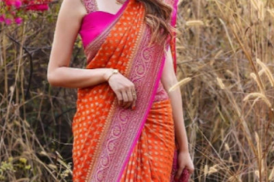 Monamaar | Handloom &amp; Trendy Designer Sarees