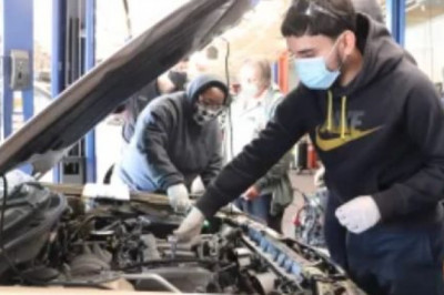 What is the impact of trade programs on skilled tradespeople?