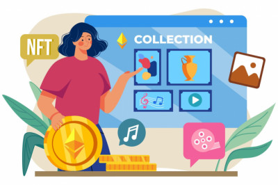 Reasons Why You Entrepreneurs Should Create an NFT Marketplace