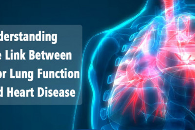 Understanding The Link Between Poor Lung Function And Heart Disease