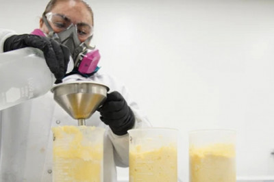 Processing Hemp For Cannabinoids