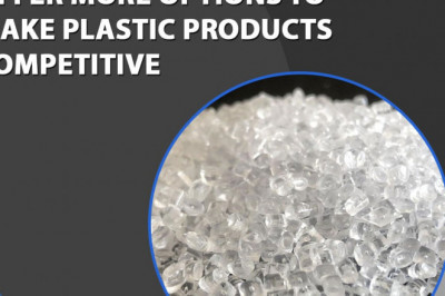 PC Granule Suppliers Offer More Options to Make Plastic Products Competitive