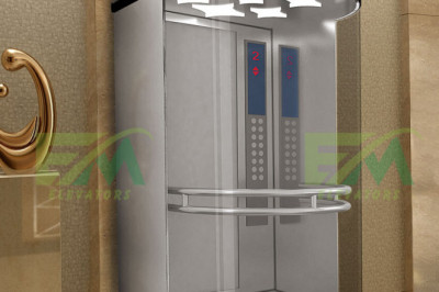 5 Reasons to Include a Panoramic Lift in Your Next Building Project