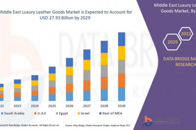 Middle East Luxury Leather Goods Market Analysis
