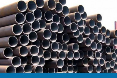 ST 35 Steel Pipe