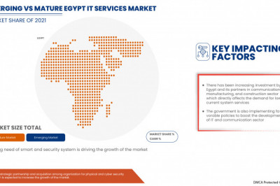 Egypt IT Services Market