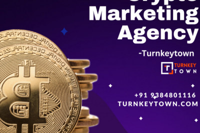Cryptocurrency Marketing Agency: Make Ahead of the Curve Now!