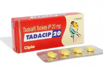 Have A Longer Erection With Tadacip 20mg