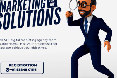 Unlock the Secrets of NFT Digital Marketing Strategies Instantly!