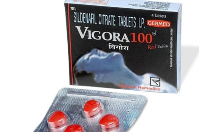 Vigore - The Most Reliable Drug For Impotence