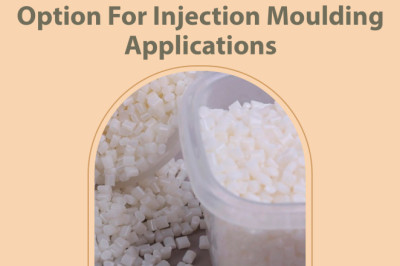 ABS Natural Granule: A Cost-Cutting Option For Injection Moulding Applications