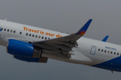 Fly cincinnati newark with allegiant airlines