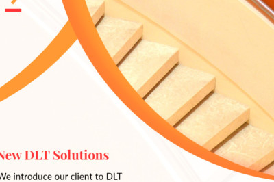 Distributed Ledger Technology | DLT Blockchain Services